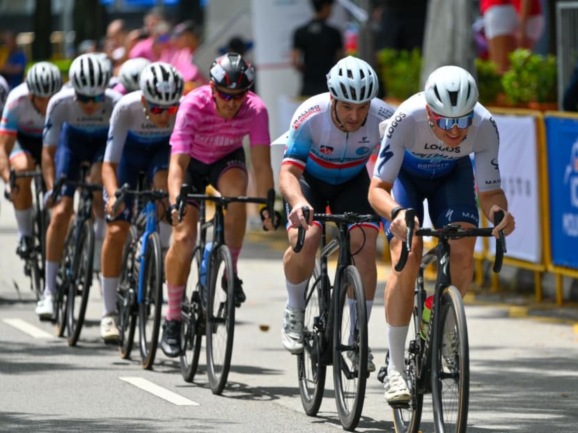 Cycle race today on sale